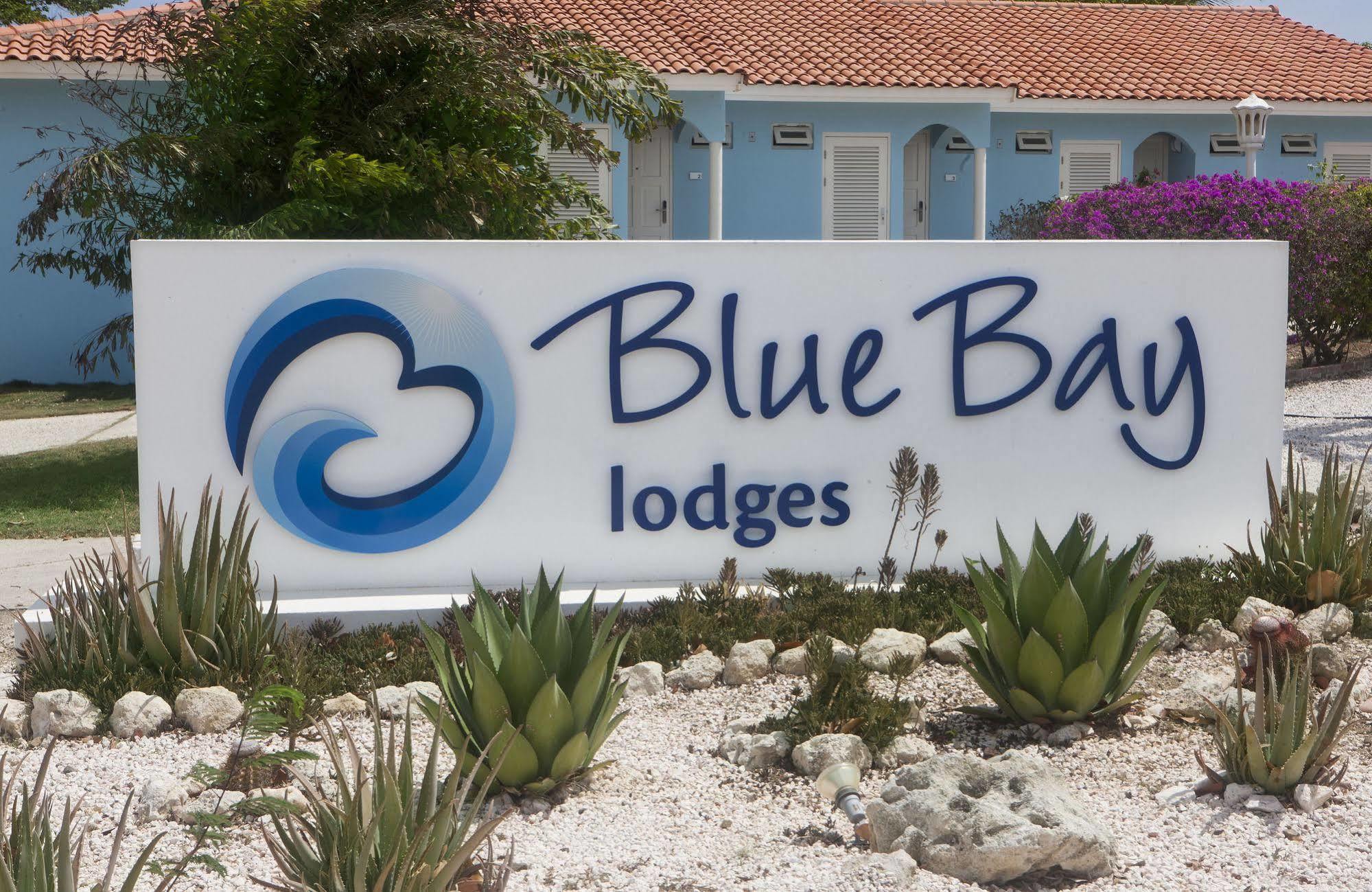 Blue Bay Lodges Curacao Exterior foto