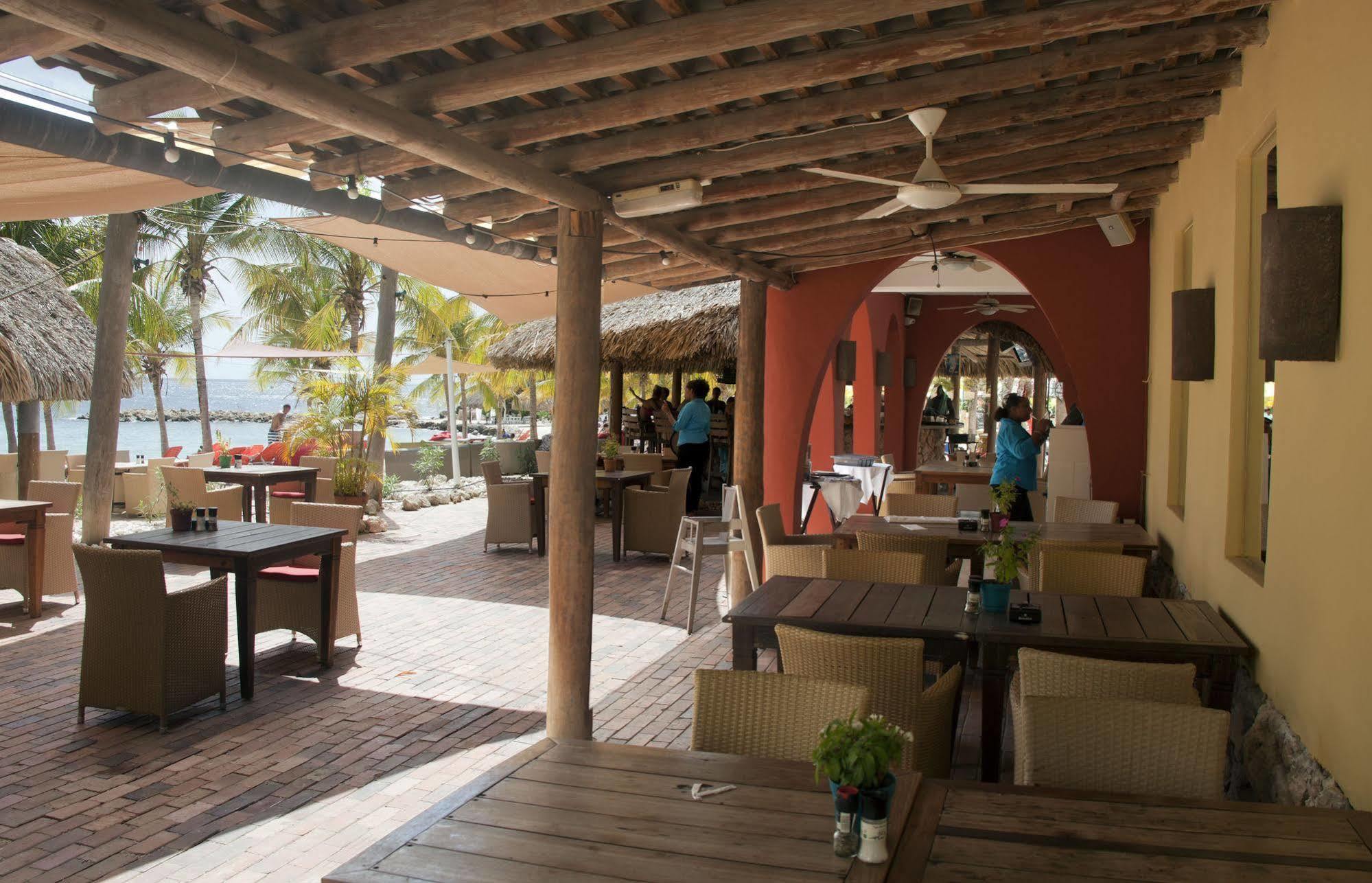 Blue Bay Lodges Curacao Exterior foto